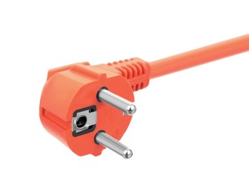 САДОВЫЙ УДЛИНИТЕЛЬ 20 МБ 230 В 3x2,5 мм ЗАЗЕМЛЕНИЕ