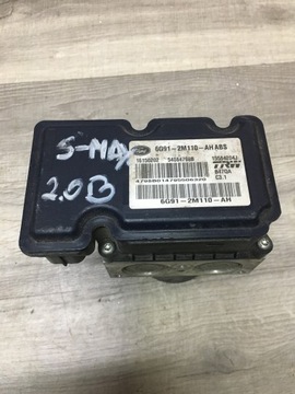 FORD S-MAX 2.0 B GALAXY MK3 POMPA ABS 6G912M110AH
