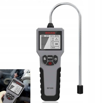 ЦИФРОВОЙ ТЕСТЕР ТОРМОЗНОЙ ЖИДКОСТИ DOT 3 4 5