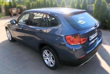 BMW X1 E84 Crossover sDrive18i 150KM 2012 BMW X1 ZAREJESTROWANA PIERWSZY WŁAŚCICIEL W POLSCE, zdjęcie 6