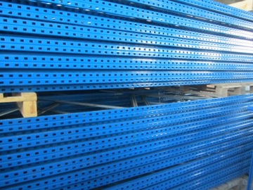 REGAŁ MAGAZYNOWY JUNGHEINRICH ESMENA H-4,00m L-2,70m PROMOCJA