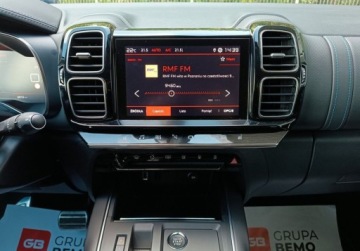 Citroen C5 Aircross I SUV Facelifting 1.5 BlueHDi 131KM 2023 Citroen C5 Aircross 1.5 BlueHDI 130KM Automat Shine SalonPL SerwsiASO Iwl., zdjęcie 7