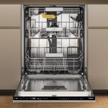 Посудомоечная машина WHIRLPOOL W8I HP42 L, 14 комплектов, 59,8 см