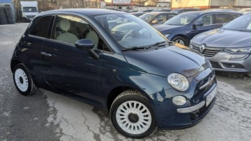 Fiat 500 II Seria 1 1.2 69KM 2014 Fiat 500 1.2i*70PS*OPŁACONY Bezwypadkowy, zdjęcie 5