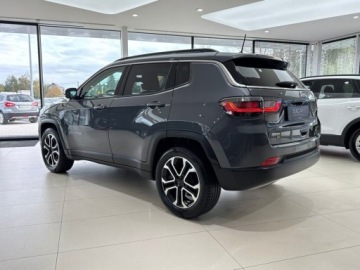 Jeep Compass II 2022 Jeep Compass T4 Limited 1 wlasciciel Salon Polska FV 23 gwarancja dos, zdjęcie 1