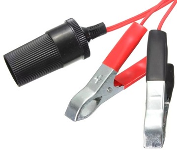 ПЕРЕХОДНИК ПРИГОРЕЛКИ 12 В – АККУМУЛЯТОР PLS40