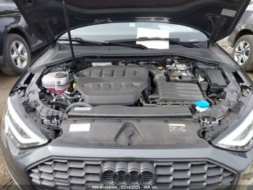 Audi A3 8Y 2024 Audi a3 2024r., 4x4, 2.0L 2.0 Hybryda 201KM, zdjęcie 11