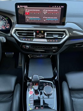 BMW Seria 5 G30-G31 Limuzyna Plug-In 2.0 530e 292KM 2021 BMW X4 M Competition 510KM LCI | Polski Salon | Gwarancja | Jak NOWA, zdjęcie 30