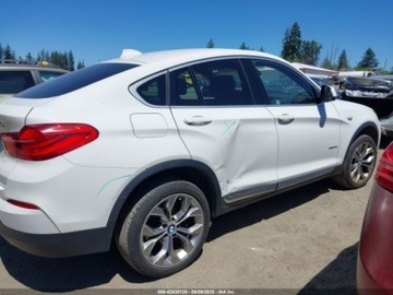 BMW X4 G02 2018 BMW X4 Xdrive 28i 2.0 Benzyna 240KM, zdjęcie 8