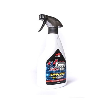 SOFT99 FUSSO COAT SPEED BARRIER DETAILER 500ml