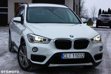 BMW X1 F48 2017 BMW X1 BMW X1 2.0 Diesel 163KM, zdjęcie 1