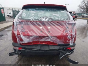 Hyundai 2024 Hyundai Tucson 2024 Hyundai Tucson SE AWD 2.5 Benzyna 187KM, zdjęcie 5