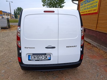 Renault Kangoo II Mikrovan Facelifting 2013 1.5 dCi 90KM 2017 RENAULT KANGOO 1.5 dCi, zdjęcie 4