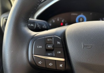 Ford Focus IV Hatchback 1.0 EcoBoost 125KM 2019 Ford Focus 1.0 EcoBoost 125KM MT6 Titanium Salon PL ASO Pierwszy wlasciciel, zdjęcie 16