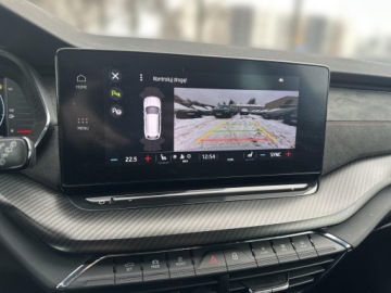 Skoda Octavia IV Kombi 2.0 TDI SCR 200KM 2022 Skoda Octavia VRS 2.0 TDI 200KM 4x4 Head-Up Matrix, zdjęcie 22