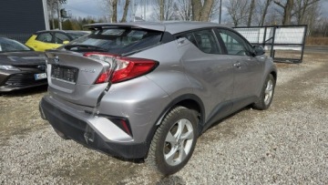 Toyota C-HR I Crossover 1.8 Hybrid 122KM 2018 Toyota C-HR 1.8HSD 122KM Kamera Astyst Parkow, zdjęcie 3