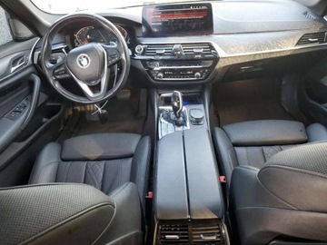 BMW Seria 5 G30-G31 2021 BMW Seria 5 530xi 2021 2.0l 2.0 Benzyna 248KM, zdjęcie 8