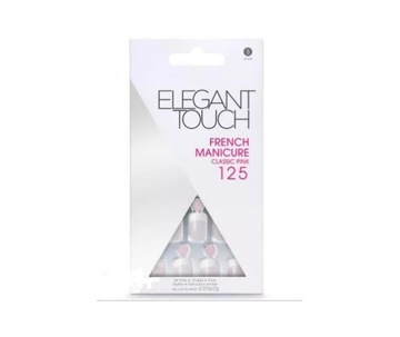 E65 ELEGANT TOUCH Classic Pink FRENCH (S) 125