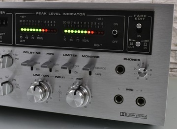 DUAL C 830 Высококлассный винтажный кассетный магнитофон
