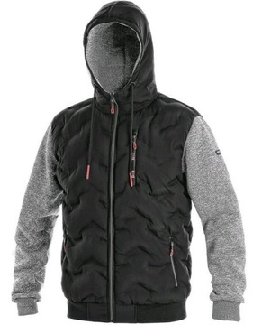 УТЕПЛЕННАЯ, ВЕТРО- И ВОДОНЕПРОНИЦАЕМАЯ РАБОЧАЯ КУРТКА