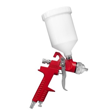 Малярный пистолет для покраски 1,4+1,8+2,5