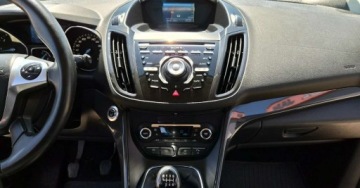 Ford Kuga II SUV 2.0 Duratorq TDCi 140KM 2014 Ford Kuga 2,0 TDCI 140KM Navi Kamera Serwis Titanium 2.0 Diesel 140KM, zdjęcie 30