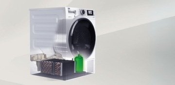 BEKO B3T67249WSPB A+++ сушилка для белья 7кг