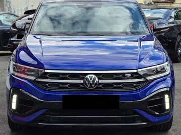Volkswagen T-Roc I SUV R Facelifting 2.0 TSI 300KM 2025 VOLKSWAGEN T-ROC R 2.0 TSI 4Mot. DSG Suv 300KM 2025, zdjęcie 1
