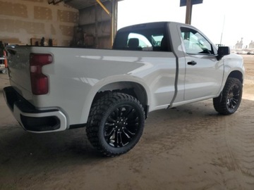 Chevrolet Silverado II 2024 Chevrolet Silverado C1500 2024 5.3l 5.3 Benzyna 355KM, zdjęcie 4