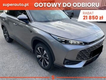 MG HS II SUV PHEV 1.5T Plug-In Hybrid 272KM 2026 Od ręki - Exclusive aut 1.5T PHEV Plug-in 272KM / podgrzewana kierownica