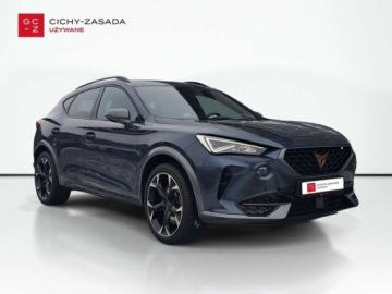 Cupra Formentor Crossover PHEV 1.4 e-HYBRID 245KM 2022 Cupra Formentor Cupra Formentor 1.4 Plug-In 245KM, ACC, Keyless, Kamera, D, zdjęcie 6