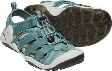 SANDAŁY DAMSKIE KEEN CLEARWATER 2 CNX BALSAM NORTH ATLANTIC 38 1024974