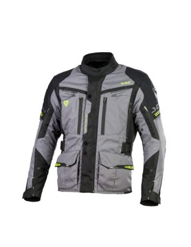 Kurtka motocyklowa SECA Arrakis II Titanium r. L