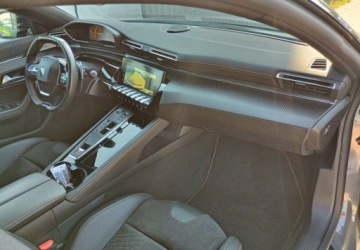 Peugeot 508 II SW 1.5 BlueHDi 130KM 2023 Peugeot 508 SW BlueHDi 130 GT SS EAT8 SalonPL FVat Focal Bogaty 1.5 Diesel, zdjęcie 6