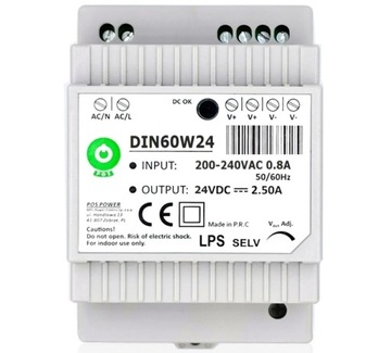 ЦИФРОВОЙ видеодомофон 5TECH Wi-Fi Virgo One 82228 СЧИТЫВАТЕЛЬ КОДОВ 2-проводной DIN