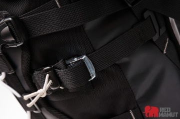 Мотоциклетный паньер Red Mammoth 40L с функцией рюкзака