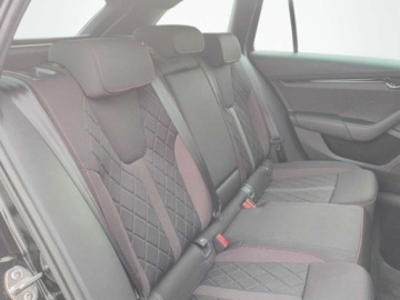 Skoda Octavia IV RS Kombi 2.0 TSI 245KM 2022 Skoda Octavia RS Kamera Bogato wyposazony faktura VATMatrix 2.0 244KM, zdjęcie 24