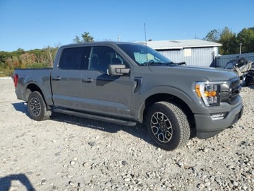 Ford 2021 Ford F150 2021., Supercrew., 4x4,. 3.5L 3.5 Hybryda 430KM, zdjęcie 4