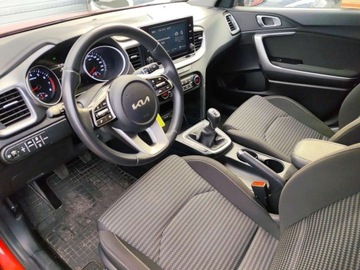 Kia XCeed Crossover Facelifting 1.5 T-GDi 160KM 2024 Kia XCeed Salon PL 1,5 T 160 KM Wersja M manual 1.5 Benzyna 160KM, zdjęcie 8