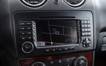 Mercedes Klasa M W164 Off-roader 3.0 V6 (320 CDI) 224KM 2006 Mercedes-Benz ML 3.0D 224KM 4matic Sport Pakiet Skora Navi Camera Alu PDc, zdjęcie 22