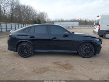 Mercedes GLC C254/X254 2026 Mercedes-Benz GLC Amg 43 Coupe 4Matic 2026 2.0 Benzyna 416KM, zdjęcie 6