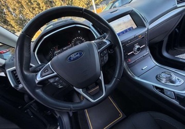 Ford S-Max II Van Facelifting 2.0 EcoBlue 190KM 2020 Ford S-Max LIFT 2.0 190KM KAMERA 190KM SONYnavi NOWA SKRZYNIAbezwypadkowy, zdjęcie 29