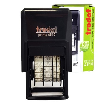 DATOWNIK NUMERYCZNY 4810 ISO PRINTY TRODAT