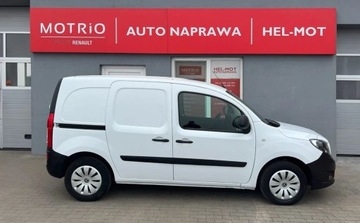 Mercedes Citan W415 Furgon Długi 1.5 109 CDI 95KM 2021 Mercedes-Benz Citan LKW, 2021R, Klima, Bezwypadkowy, Zarejestrowany w Pols, zdjęcie 8