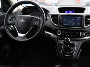 Honda CR-V IV SUV Facelifting 1.6 i-DTEC 160KM 2016 Honda CR-V 1.6D BiTurbo, Salon Polska, Serwis ASO, zdjęcie 6