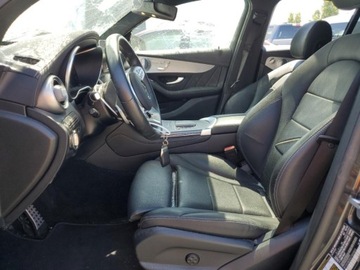 Mercedes GLC C253 2020 Mercedes-Benz GLC 2020 MERCEDES-BENZ GLC COUPE 300 4MATIC 2.0 Benzyna 255KM, zdjęcie 7