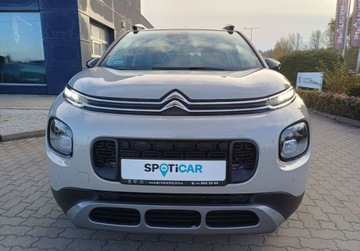 Citroen C3 Aircross  I Crossover 1.2 PureTech 131KM 2020 Citroen C3 Aircross 234 Shine 130 KM AUTOMAT I wl. GWARANCJA FV23, zdjęcie 1
