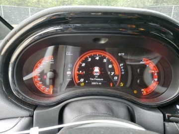 Dodge Durango III 2021 Dodge Durango SRT Hellcat, od ubezpieczalni, pelna opcja 6.2 Benzyna 720KM, zdjęcie 9