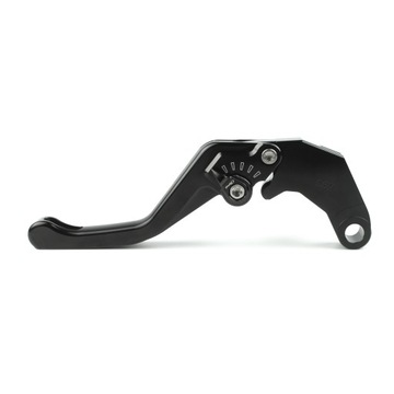 Sportowe dźwignie klamki PUIG długie 160mm czarne