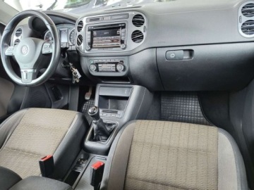 Volkswagen Tiguan I SUV Facelifting 1.4 TSI BlueMotion 122KM 2013 Volkswagen Tiguan SalonPL serwis ASO 1.4TSI 122KM bezwypadkowy bi-xenon PD, zdjęcie 12